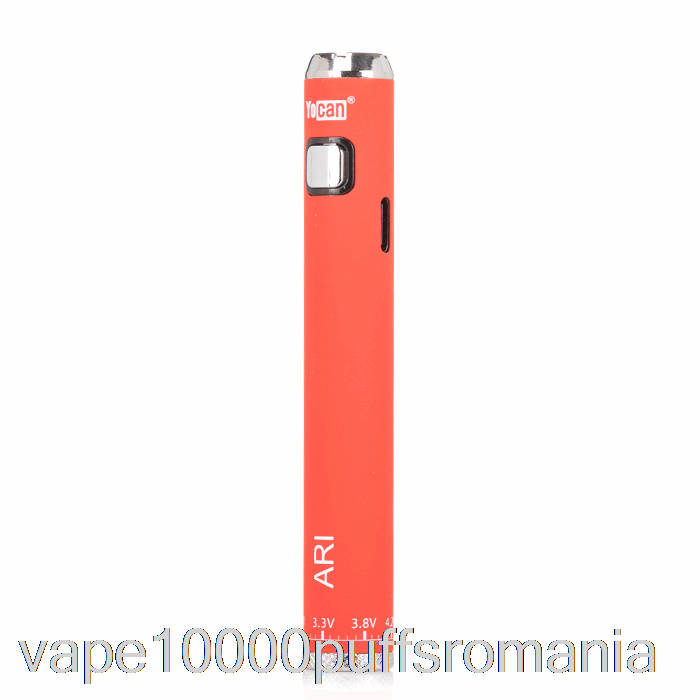 Vape Romania Baterie Yocan Ari 650mah Rosie
